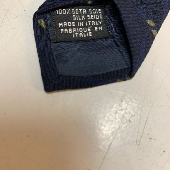 Lot of 2 Giorgio Armani Neckties 58” - Picture 5 of 8